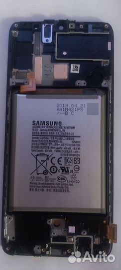 Samsung galaxy А70