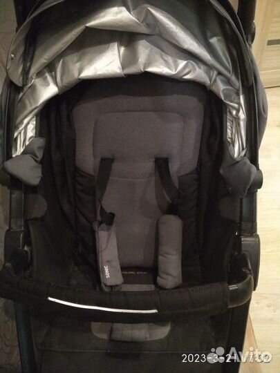 Прогулочная коляска espiro sonic air