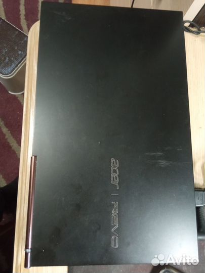 Неттоп Acer revo rl100