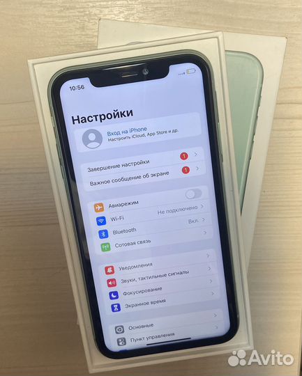 iPhone 11, 64 ГБ