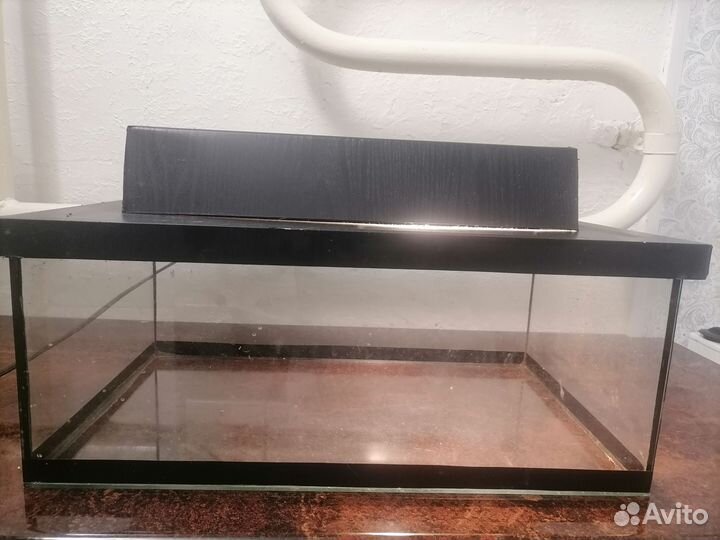 Аквариум для черепах бу