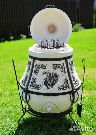 Тандыр для дачи