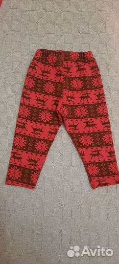 Костюм детский новогодний утеплённы 6-9 мес