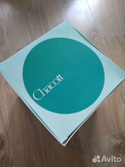 Гимнастический мяч chacot зелёный 18,5