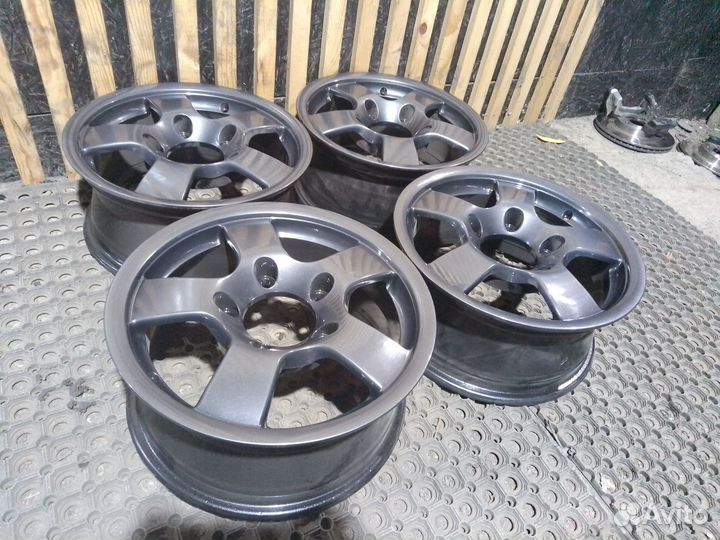 Кованые Слик Нива D15