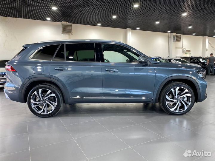 Geely Monjaro 2.0 AT, 2023, 1 км