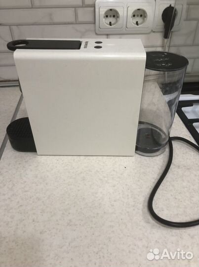 Кофемашина nespresso капсульная