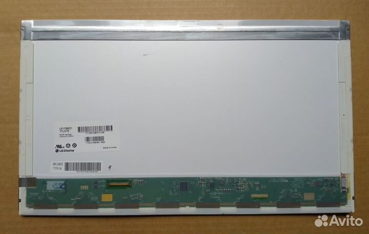 Матрица ж/к 15.4