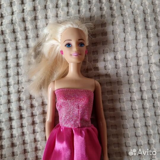 Кукла барби русалка