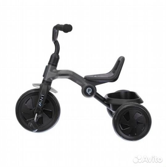 Велосипед Q play ANT, трехколесный, складной