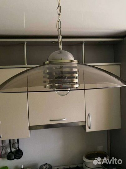 Светильник подвесной