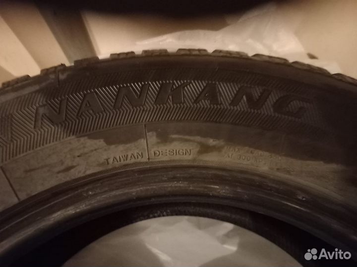 Nankang SW-7 215/65 R16