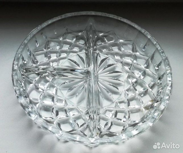 Хрусталь СССР винтаж