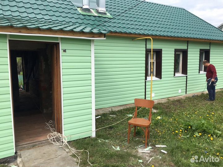 Стройтельная бригада