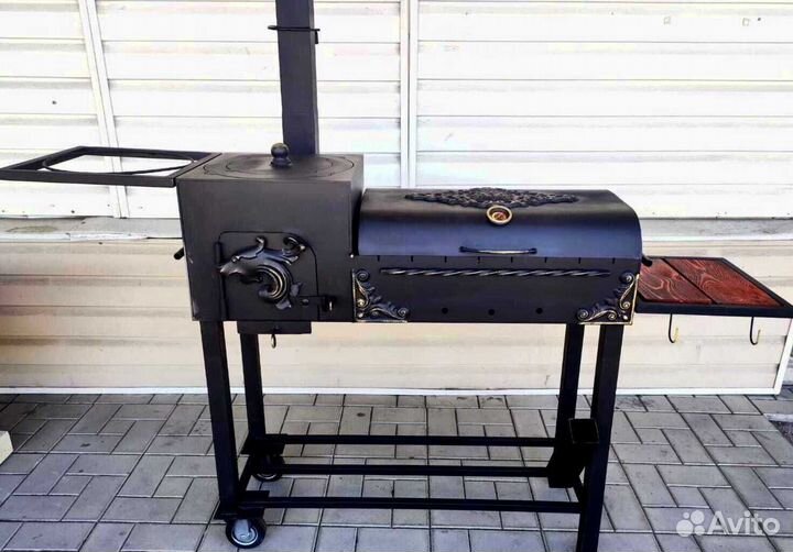 Мангал 4-6 мм
