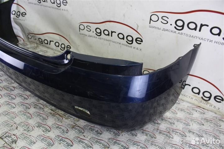 Бампер задний Nissan Almera N16 2000-2006