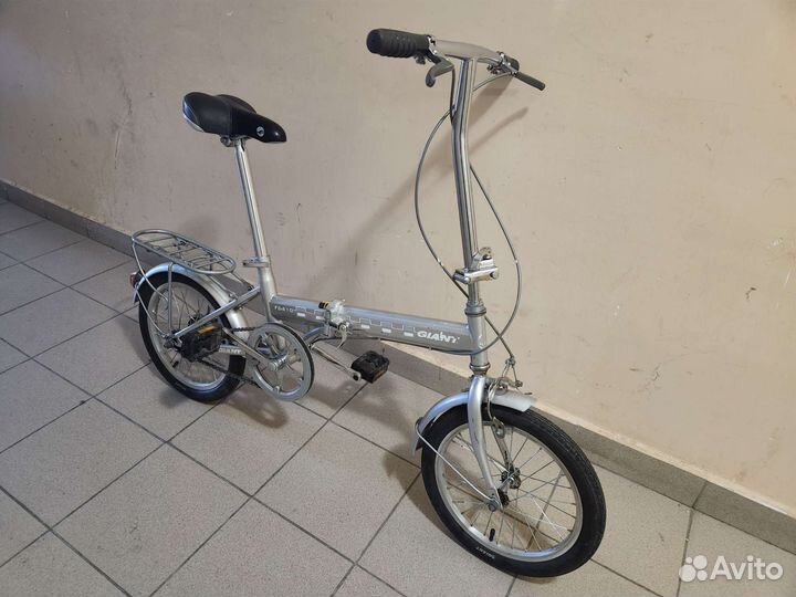Велосипед складной Giant 16