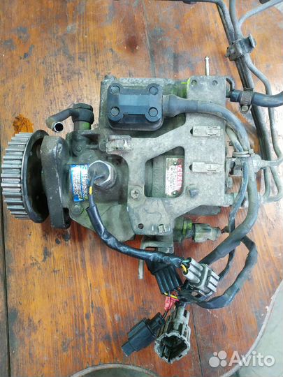 Тнвд nissan серена -ларго