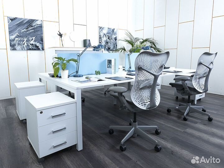 Модульные системы Herman Miller США