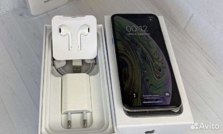 iPhone Xs, 256 ГБ