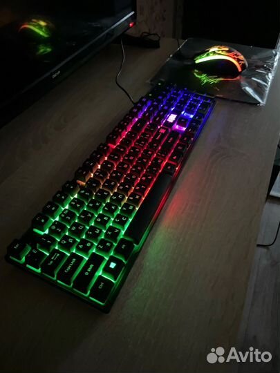 Игровой набор для пк