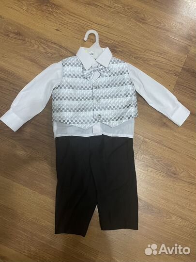 Костюм на мальчика 1 год