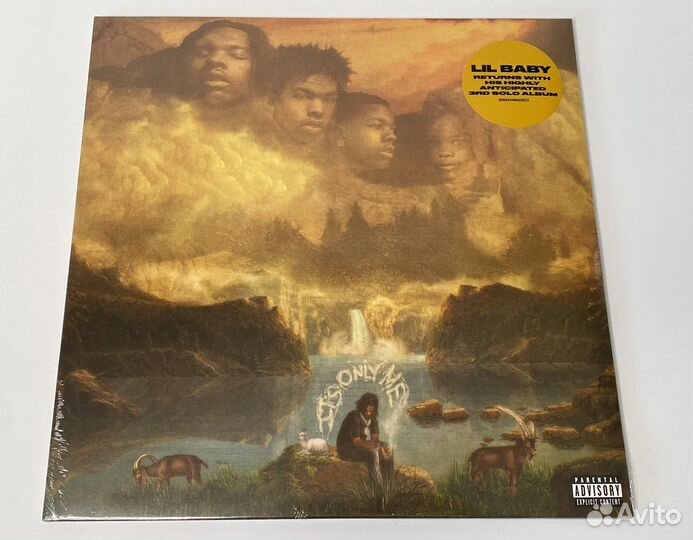 Lil Baby - It's Only Me