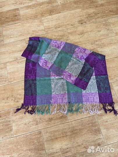 Палантин новый