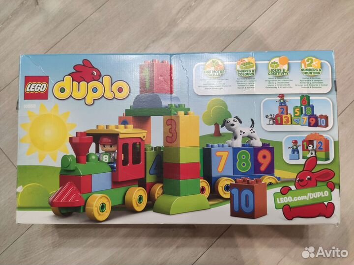 Lego duplo 