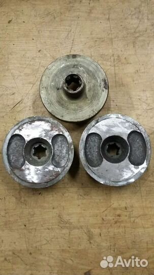 Фланец крестовины кпп Урал Вояж