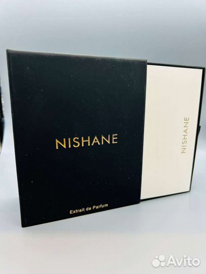 Папфюм Nishane