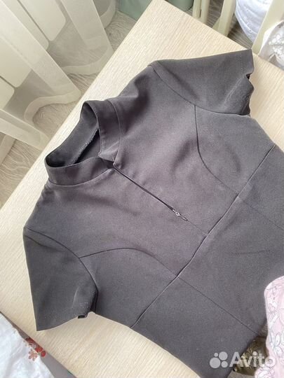 Школьное платье