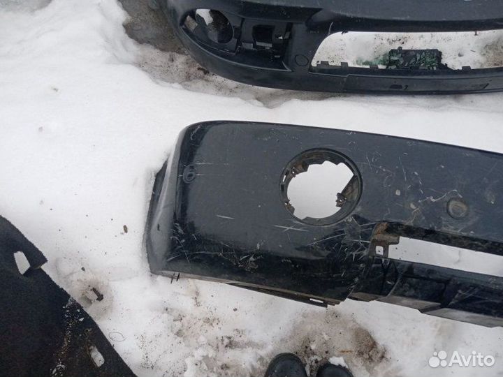 Бампер передний Land Rover Range Rover 3 2003