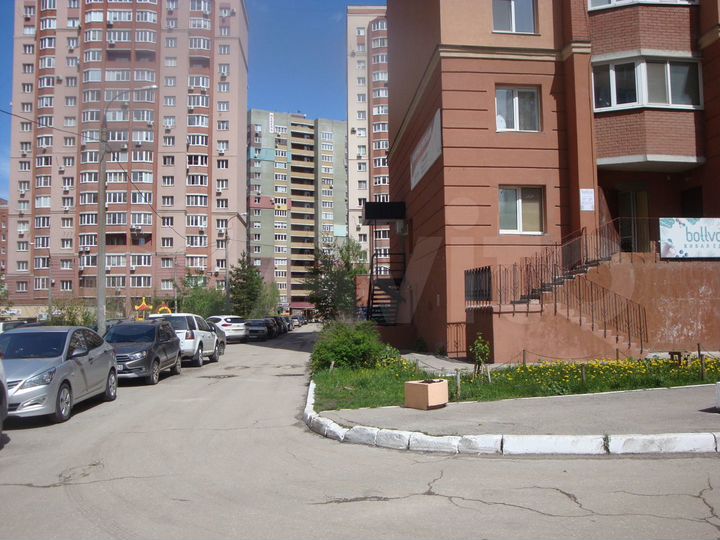 Помещение свободного назначения, 39 м²