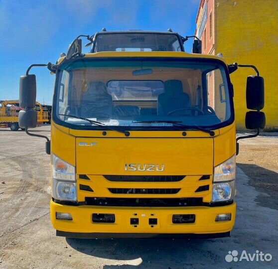 Isuzu Elf, 2023