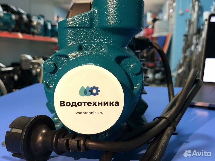 Насос поверхностный вихревой 