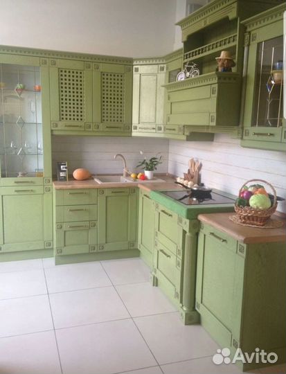 Кухня угловая Кухня прованс