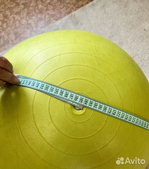 Гимнастический мяч kettler