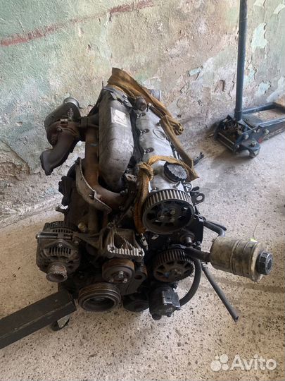 Двигатель рено мастер 2 2,8 DTi S9W 702 sofim