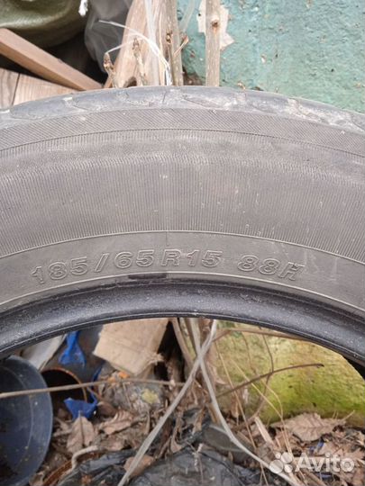 Yokohama C.Drive 2 AC02 185/65 R15 88H