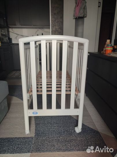 Детская кровать Pali City