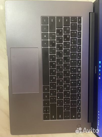 Huawei matebook d15 ryzen 5