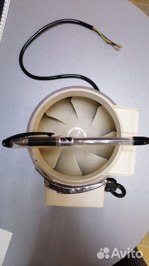 Канальный вентилятор