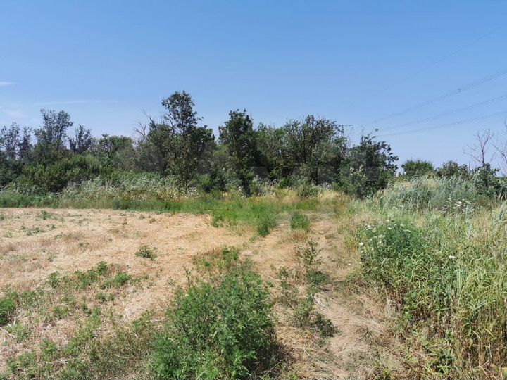 Участок 6 сот. (СНТ, ДНП)