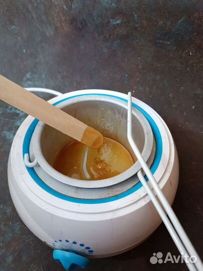 Воскоплав wax warmer