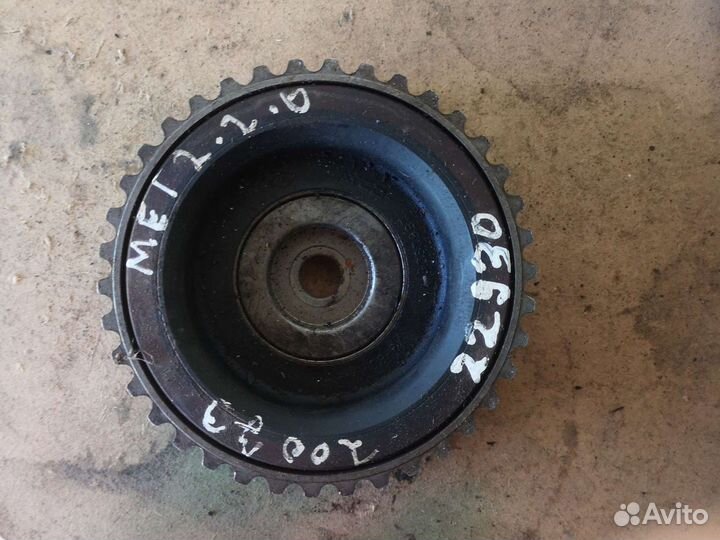 Шестерня фазорегулятор 2.0 Megan 2