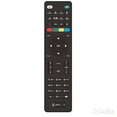 Пульт МТС тв