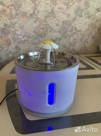 Автопоилка для кошек