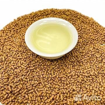 Гречишный чай Ку Цяо