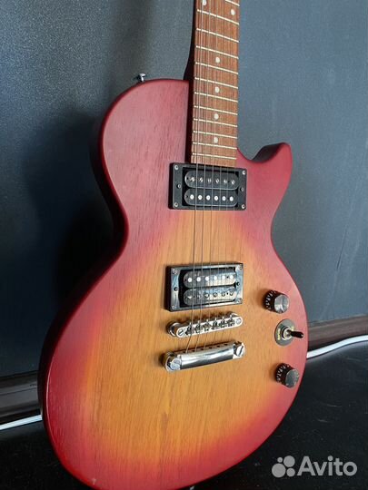 Электрогитара epiphone les paul special satin e1